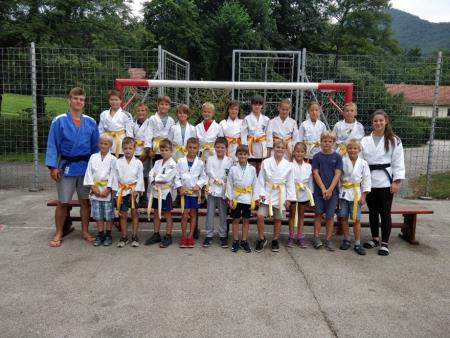 Priprave na Kolpi leta 2018